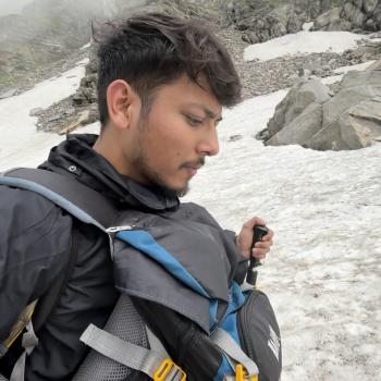 Deepanshu Adhikari